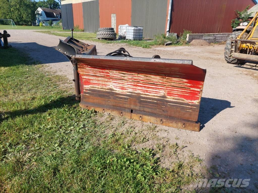 Vreten Vikplog Lumesahad