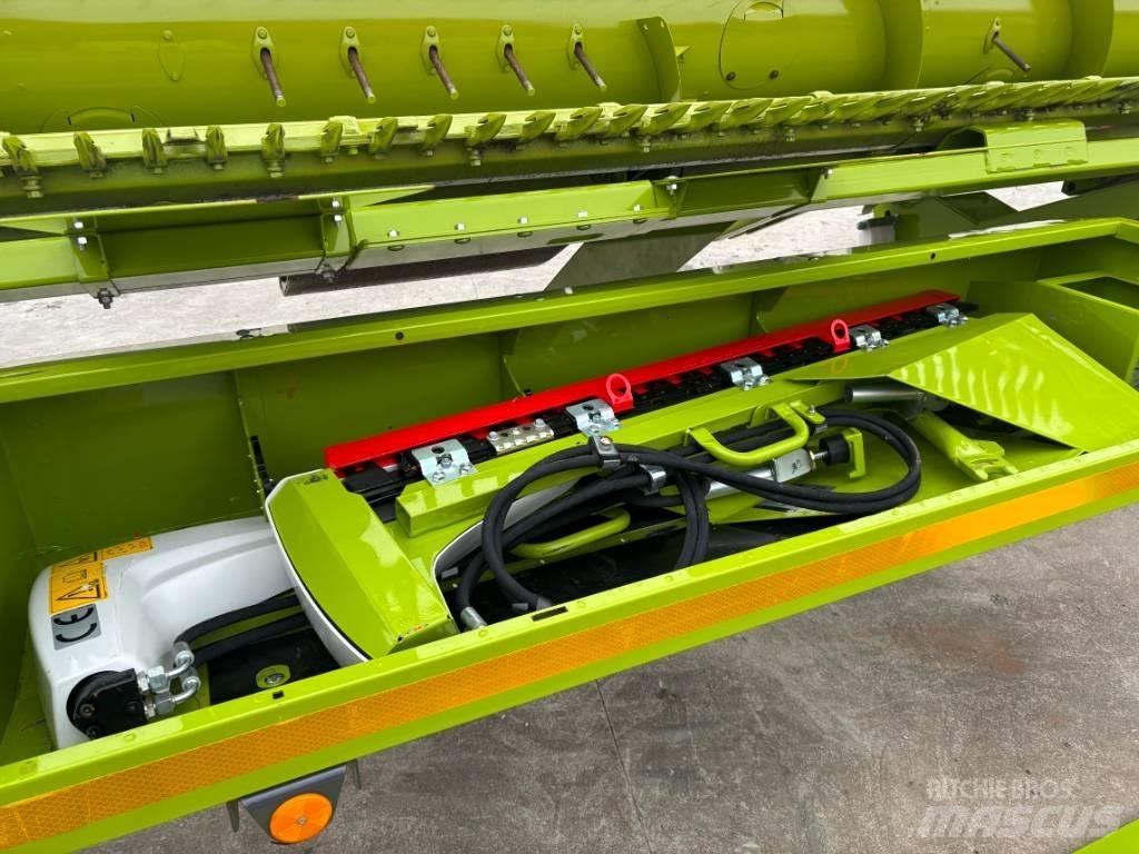 CLAAS Lexion 7500 Teraviljakombainid