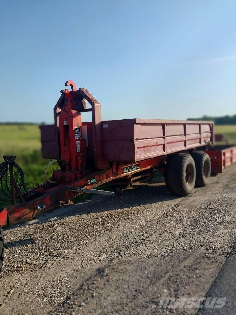 Bigab 15-19 Kallurhaagised