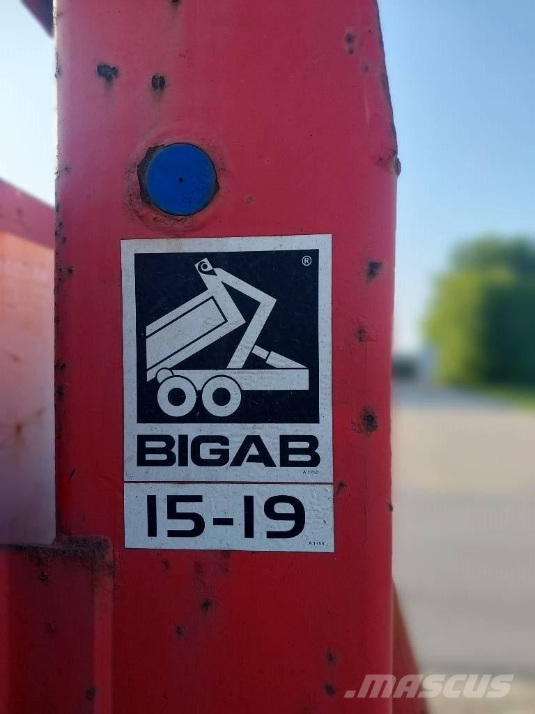 Bigab 15-19 Kallurhaagised
