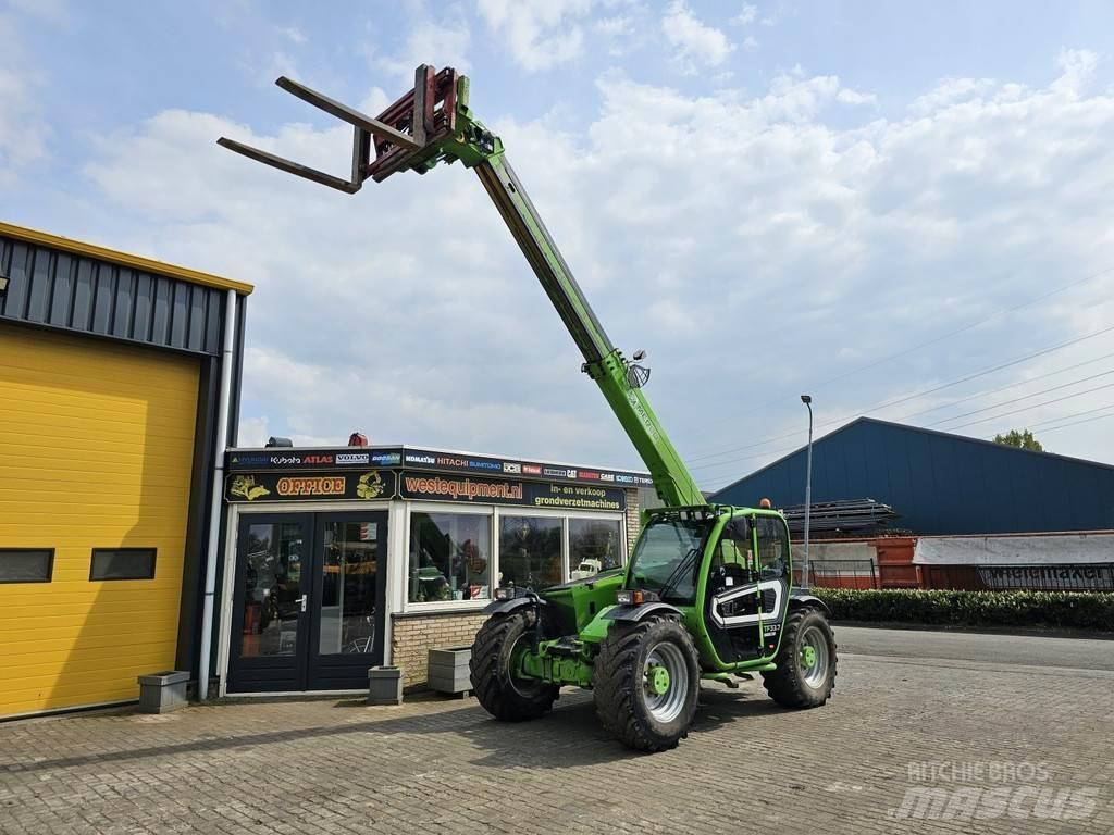 Merlo TF33.7-115 Teleskooplaadurid