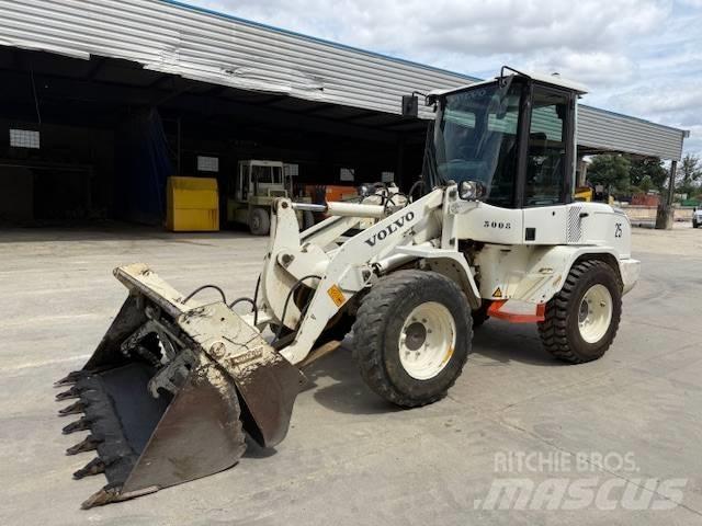 Volvo L 30 G Rataslaadurid