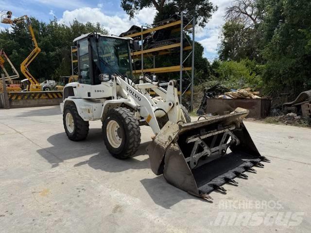 Volvo L 30 G Rataslaadurid
