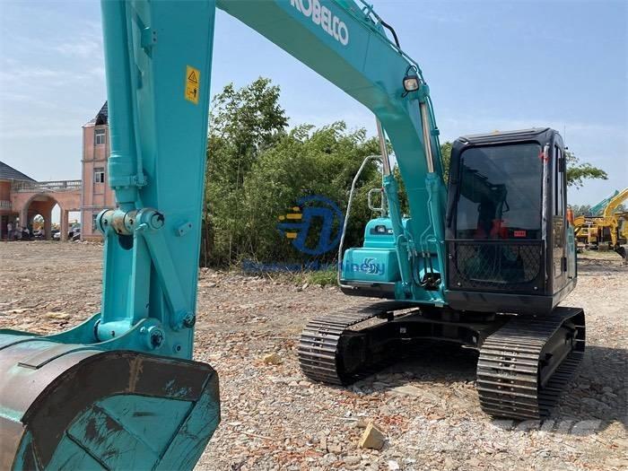 Kobelco SK 140 Roomikekskavaatorid