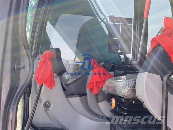 Kobelco SK 140 Roomikekskavaatorid