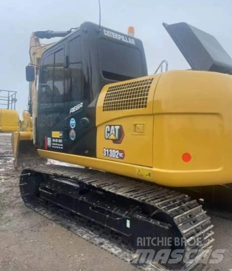 CAT 313GC Roomikekskavaatorid
