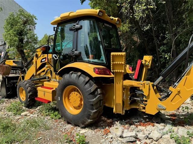 CAT 420 F Ekskavaatorlaadurid