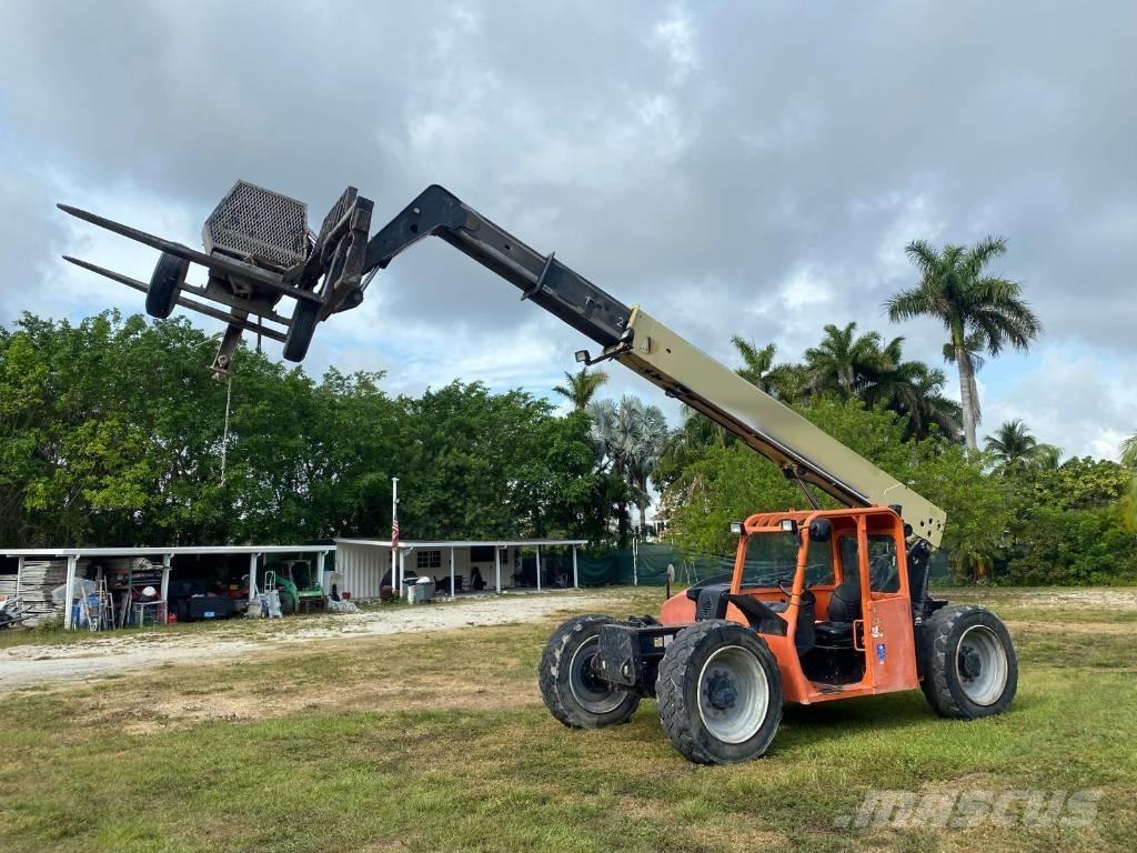 JLG G 6-42 A Teleskooplaadurid