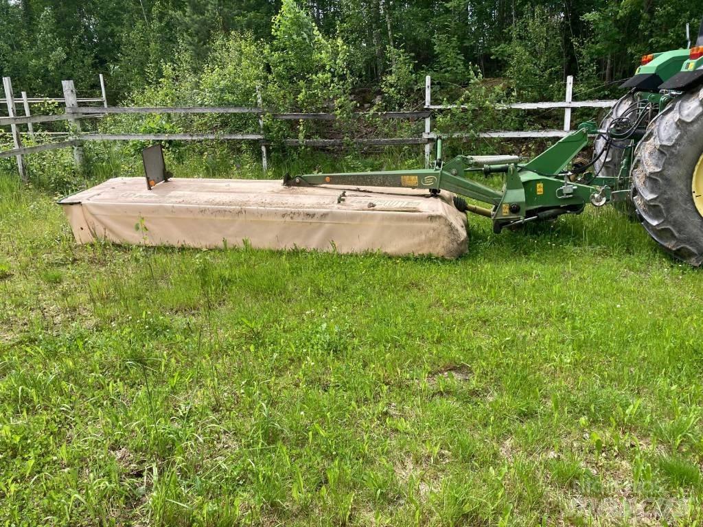 Krone Easy Cut 400 Niidukid