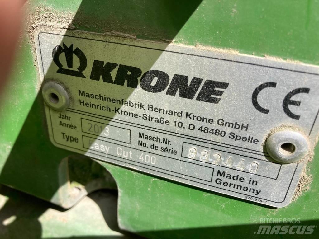 Krone Easy Cut 400 Niidukid