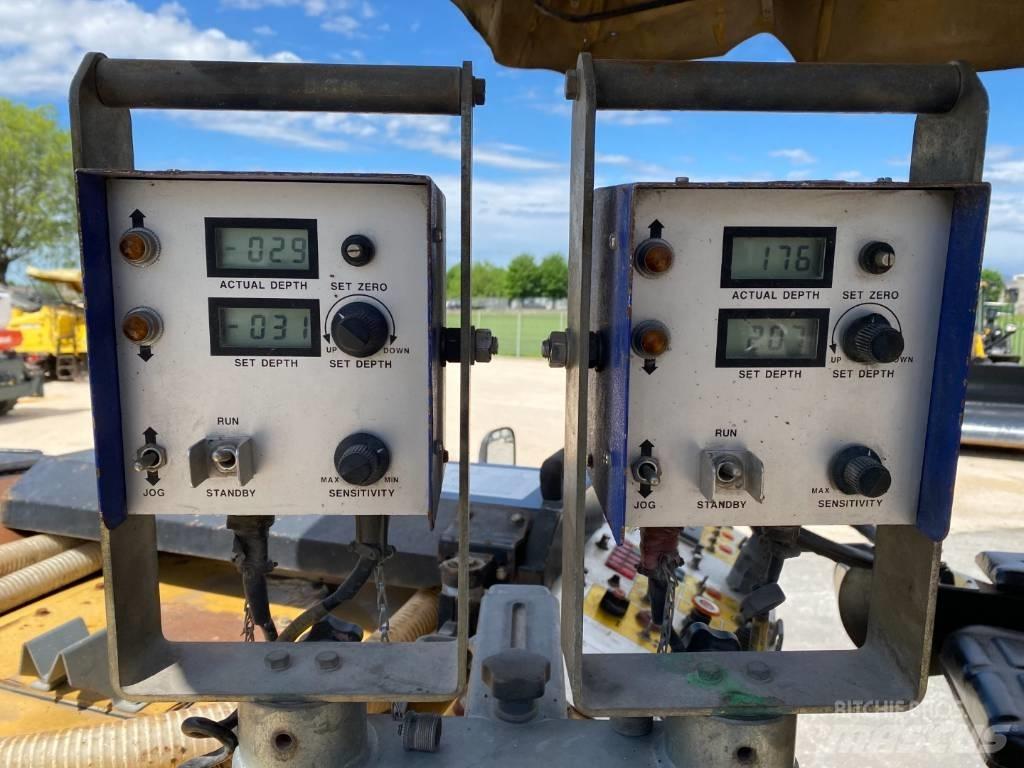 CAT PM 102 C Asfaldi külmfreesimise masinad