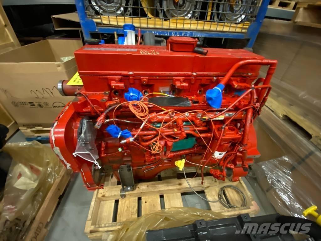 Cummins ISL8.9E5280 Muud põllumajandusmasinad