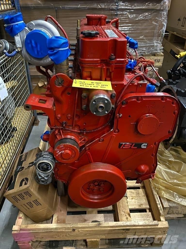 Cummins ISL8.9E5280 Muud põllumajandusmasinad