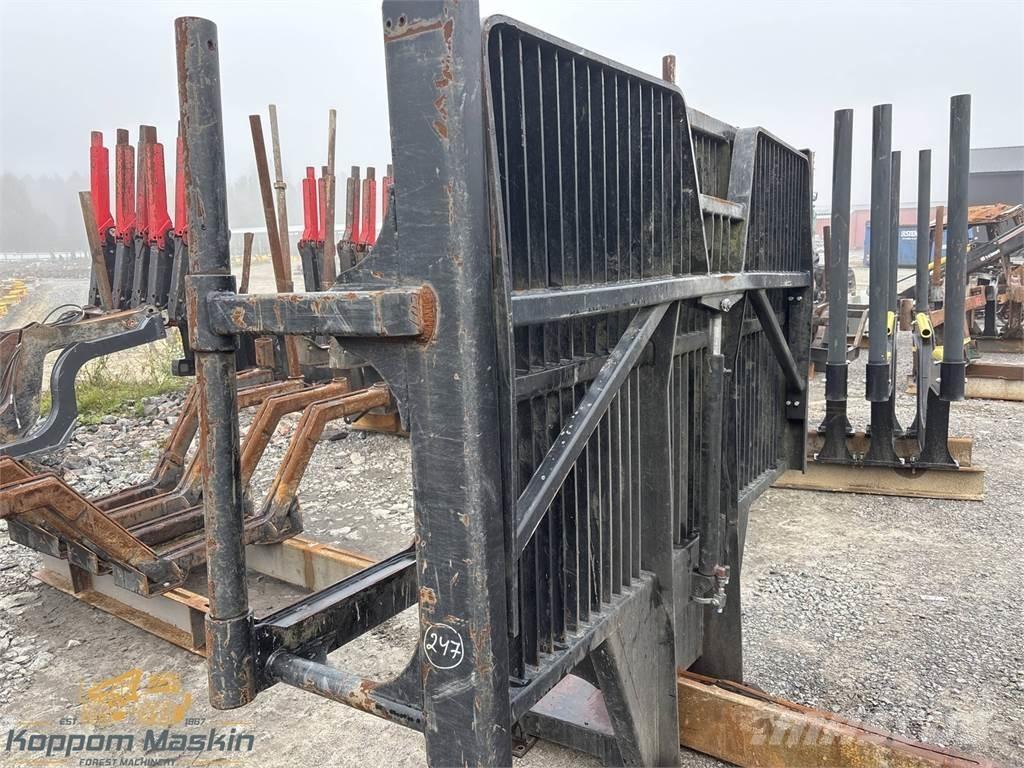 Logset 6F GT Muud osad