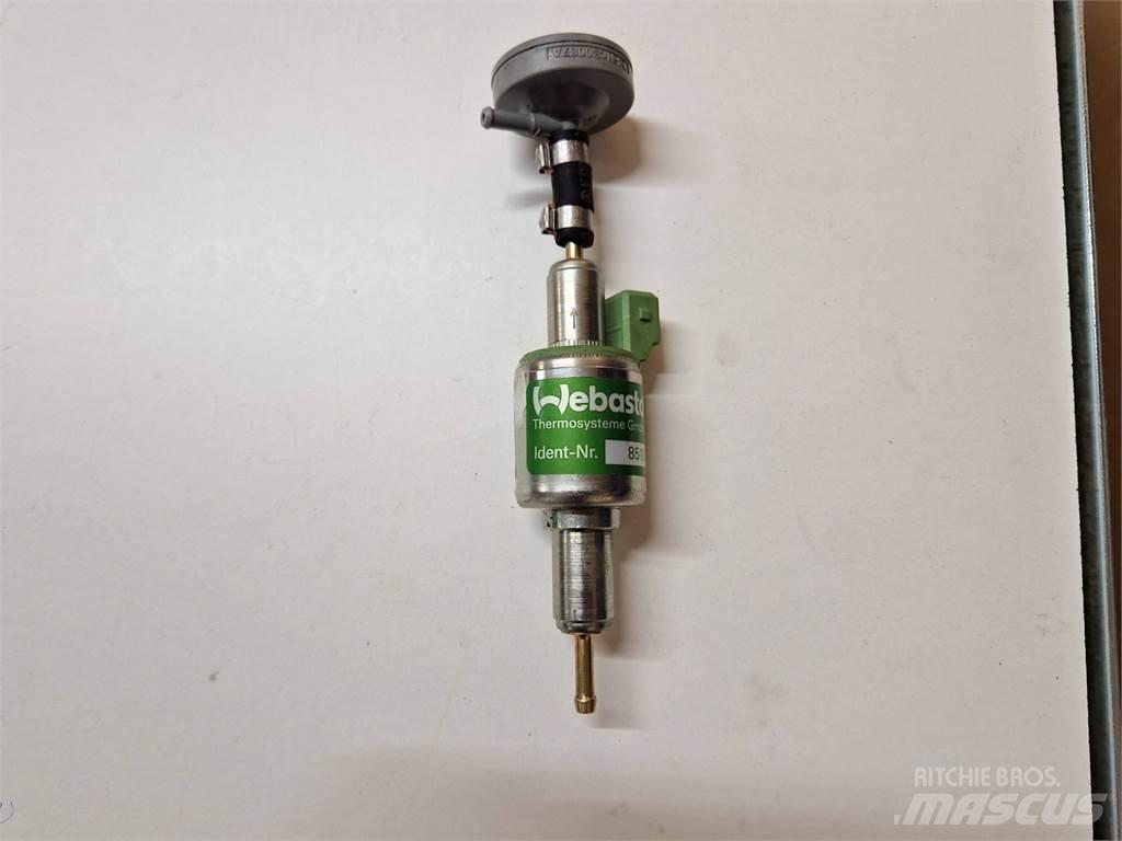 Ponsse 0059956 Elektroonikaseadmed