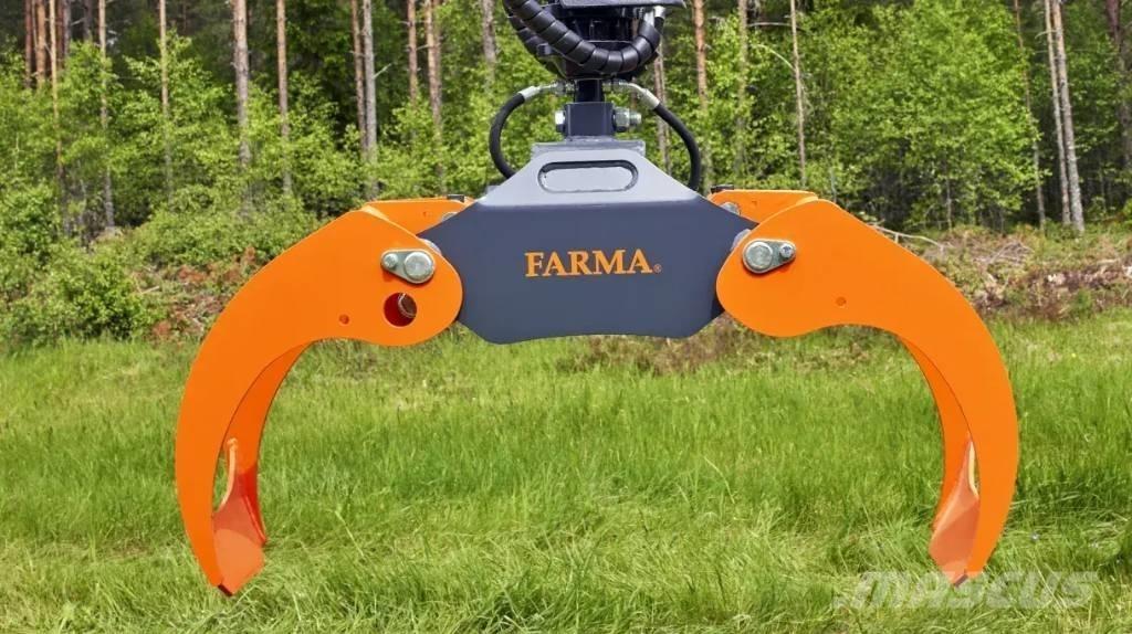 Farma Koura 0,20 Haaratsid (greiferid)