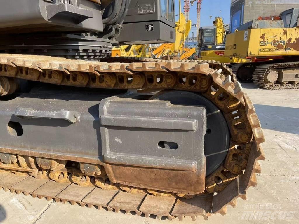 Volvo EC 480 D L Roomikekskavaatorid