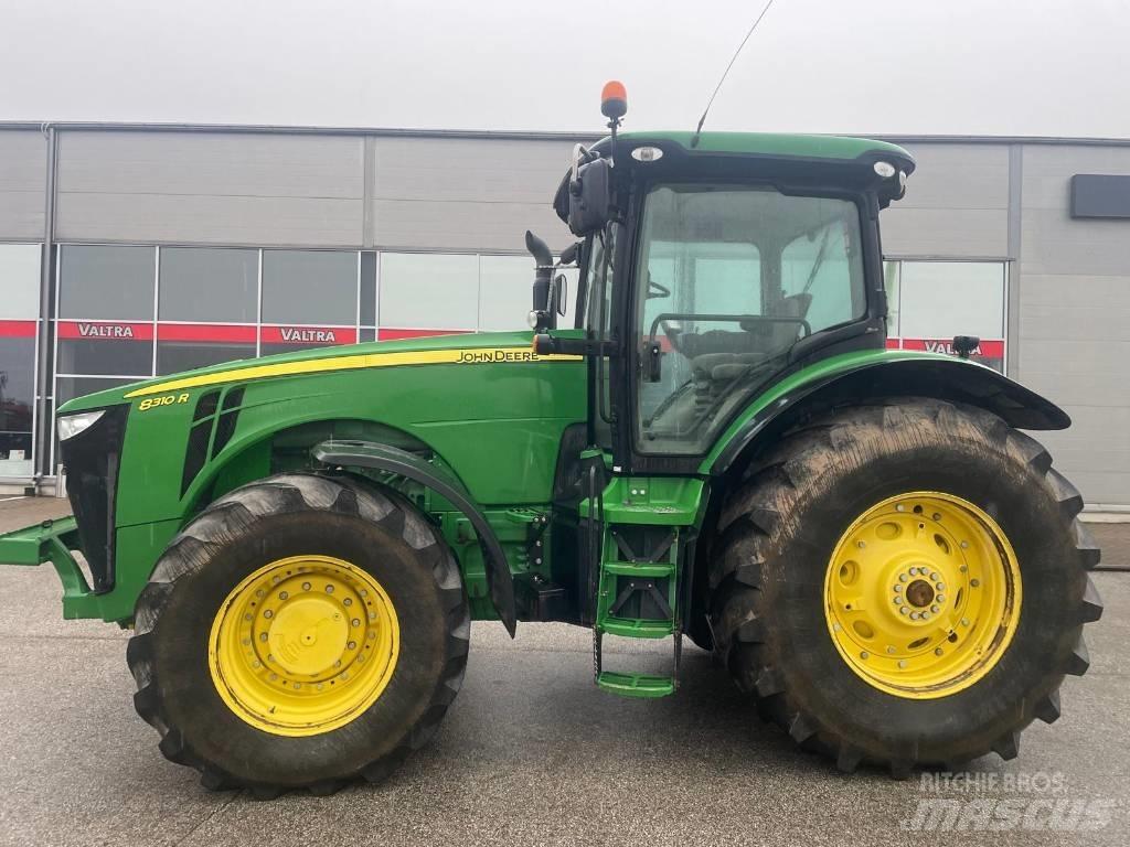 John Deere 8310 R Traktorid