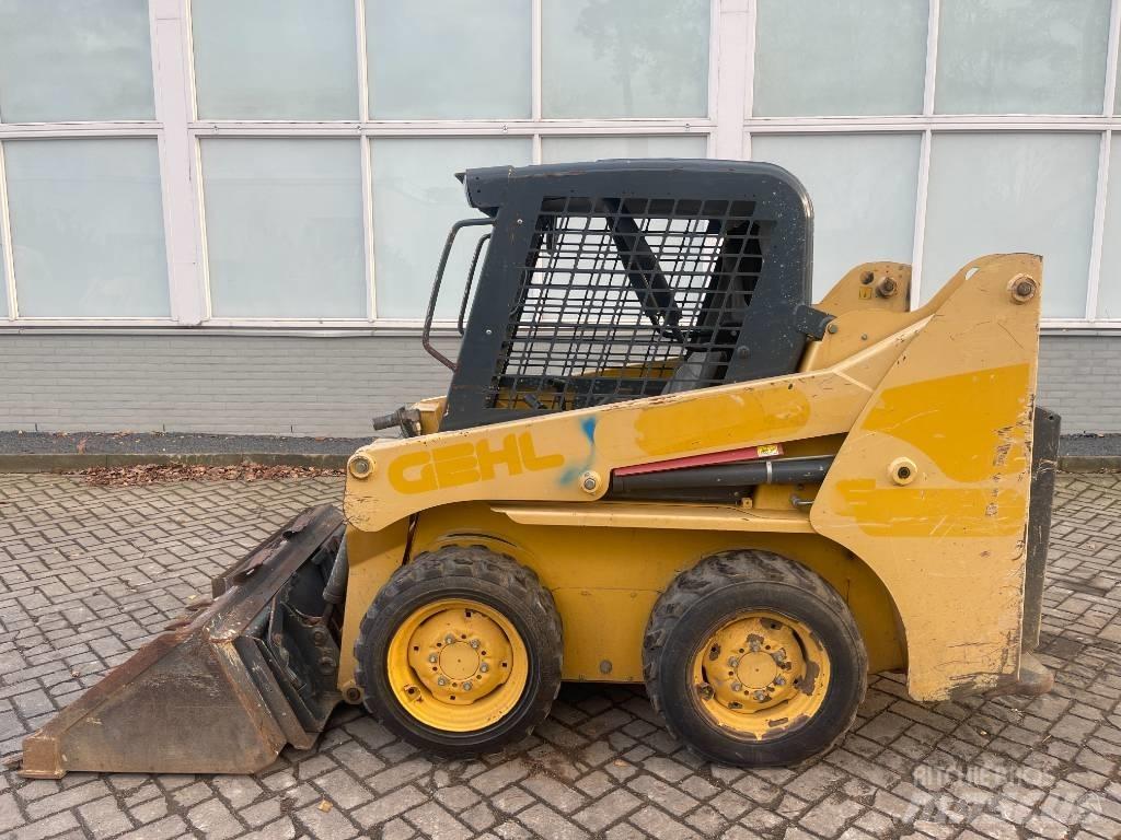 Gehl 3840 E     2015 Kompaktlaadurid