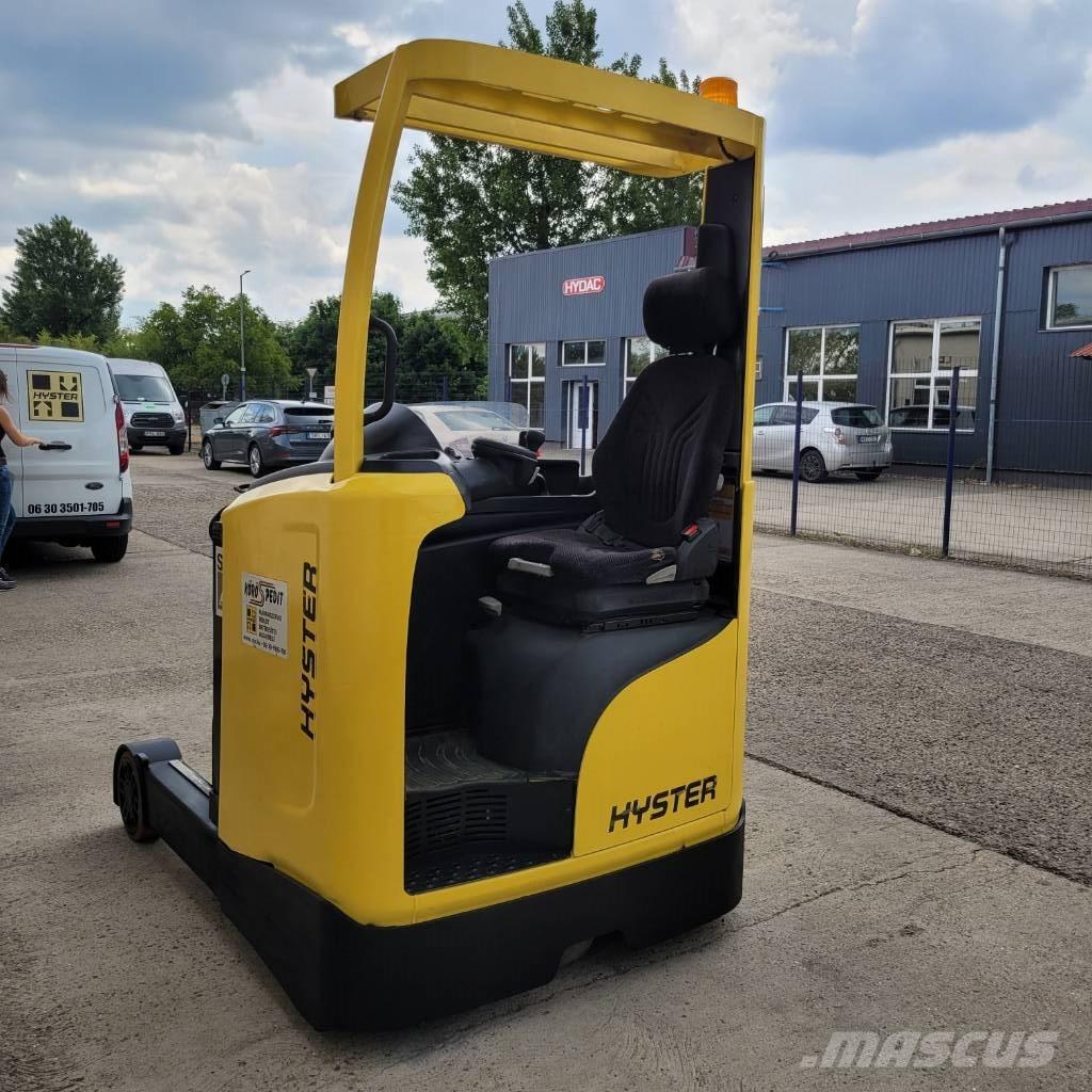 Hyster R 1.4 Lükandmastiga tõstukid