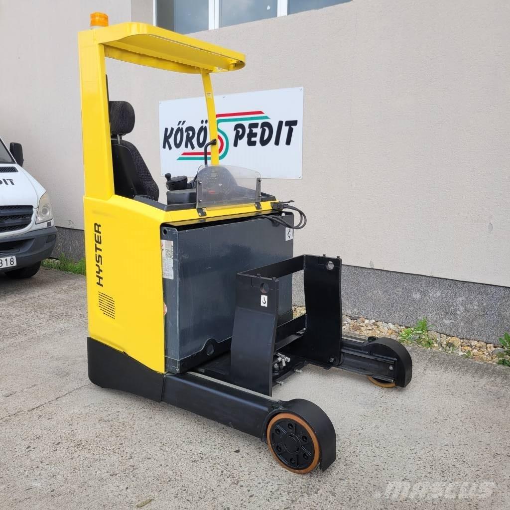 Hyster R 1.4 Lükandmastiga tõstukid