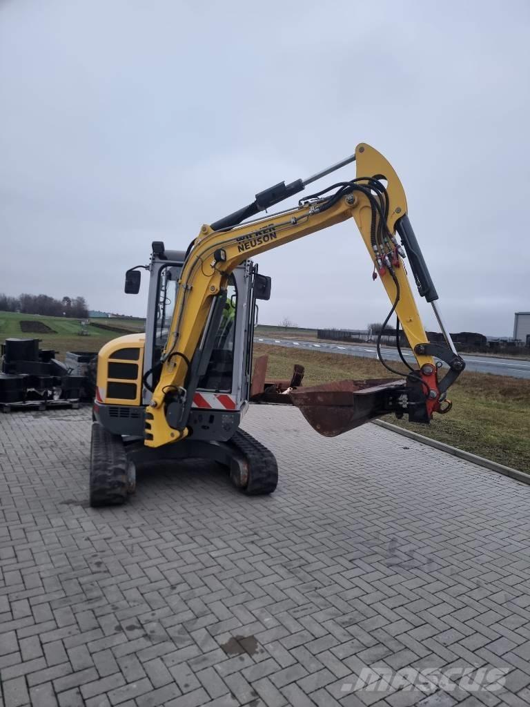 Wacker Neuson EZ 38 Miniekskavaatorid < 7 t