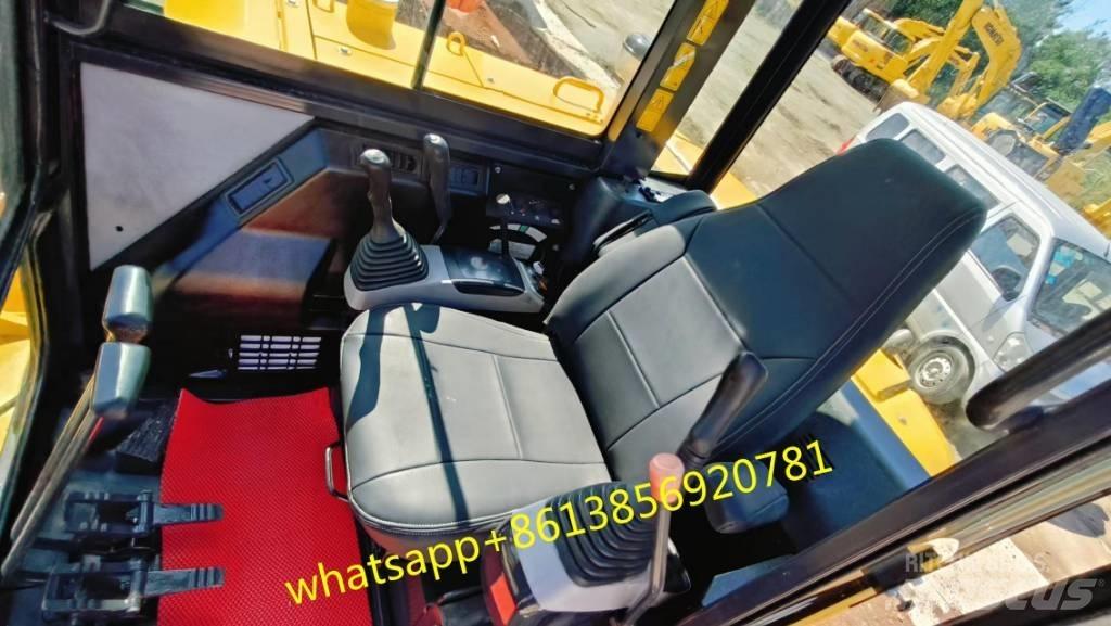 Komatsu PC 56-7 Miniekskavaatorid < 7 t