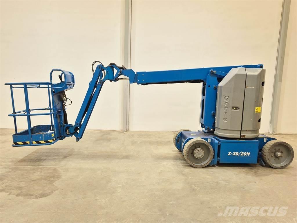 Genie Z30 20NRJ Iseliikuvad poomtõstukid