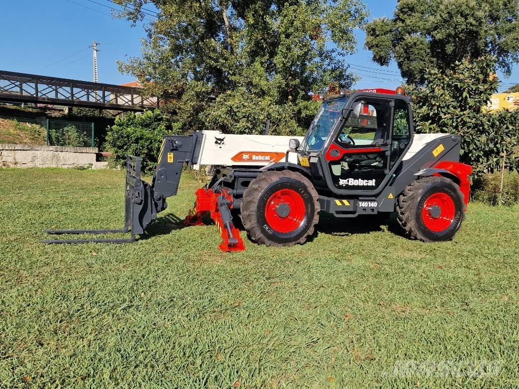 Bobcat T 40.140 Teleskooplaadurid