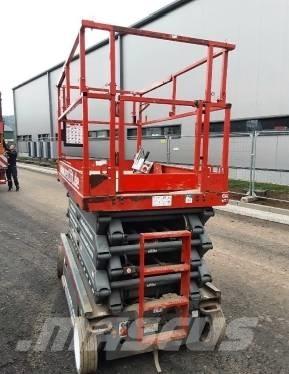 SkyJack SJ III 4740 Käärtõstukid