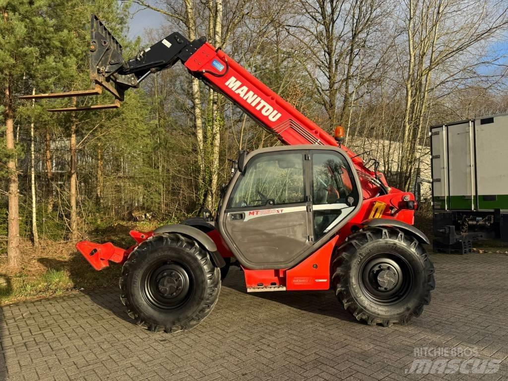 Manitou MT 1030 S T Teleskooplaadurid