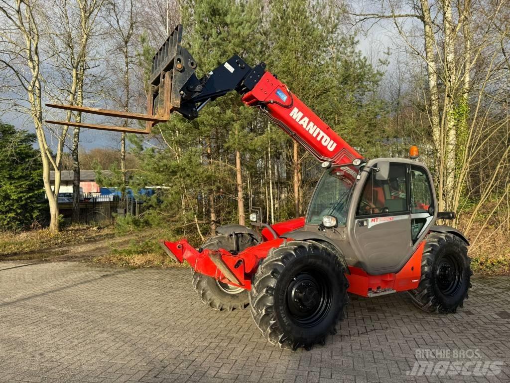 Manitou MT 1030 S T Teleskooplaadurid