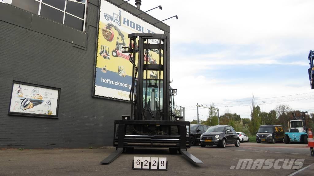 Hyster H8.00XM Diiseltõstukid