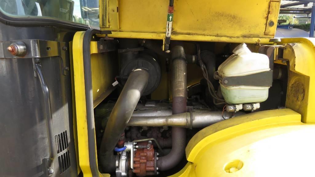 Hyster H8.00XM Diiseltõstukid