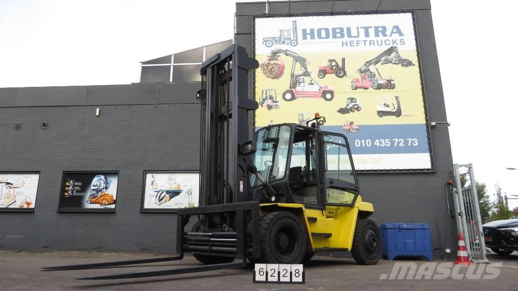Hyster H8.00XM Diiseltõstukid