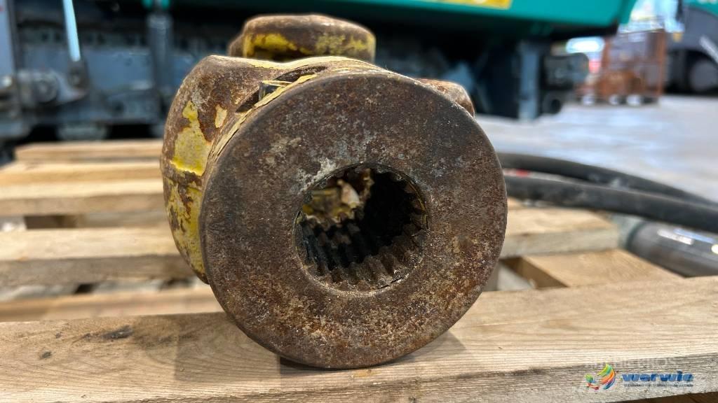 Wirtgen WS 250 Asfaldi taaskasutuse masinad