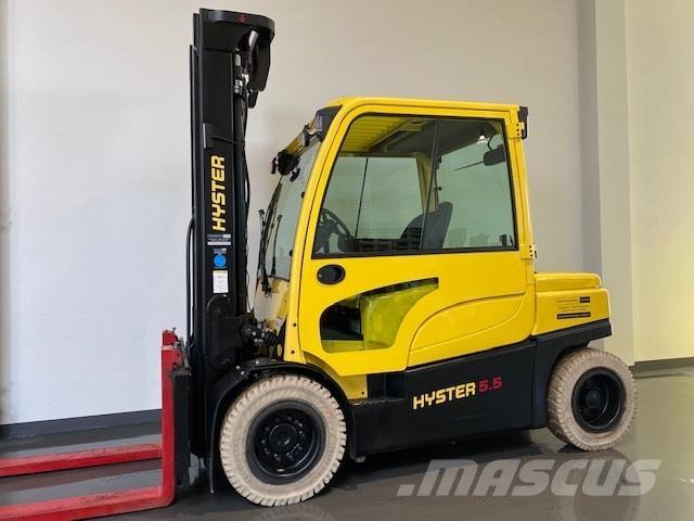 Hyster J5.5XN6 Elektritõstukid