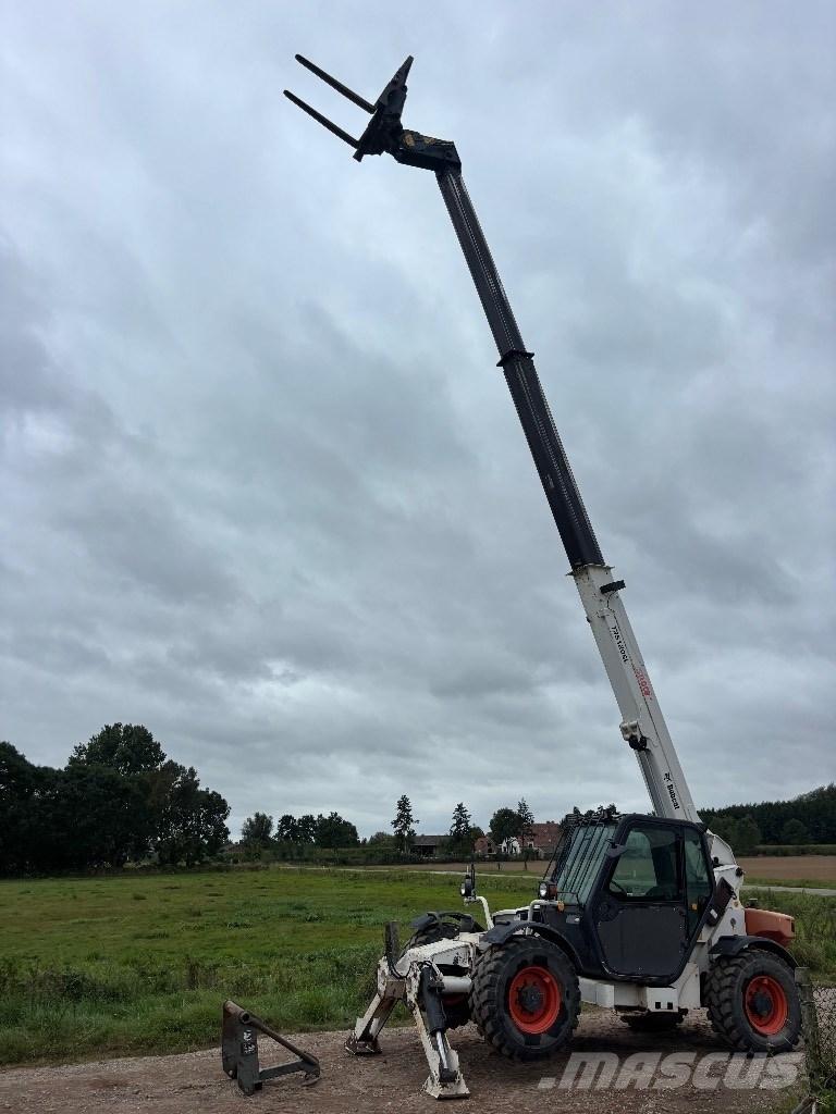 Bobcat T 35.120 SL Teleskooplaadurid