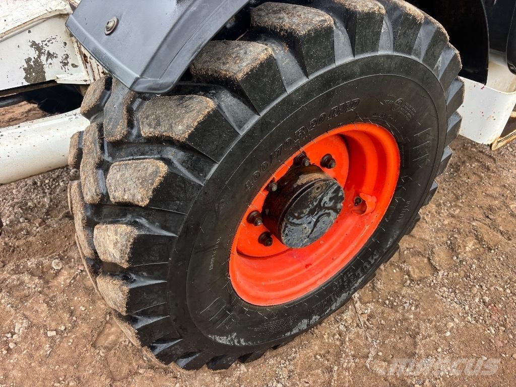 Bobcat T 35.120 SL Teleskooplaadurid