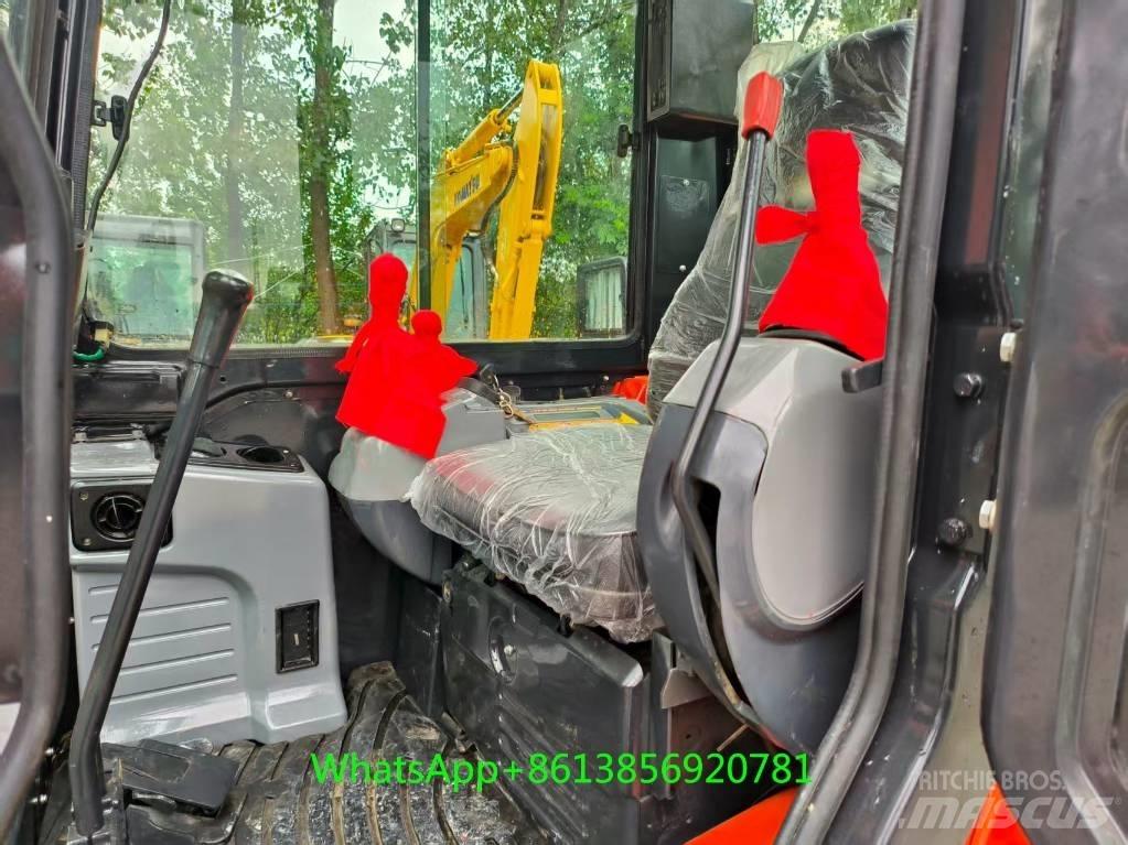 Kubota U 40 Miniekskavaatorid < 7 t
