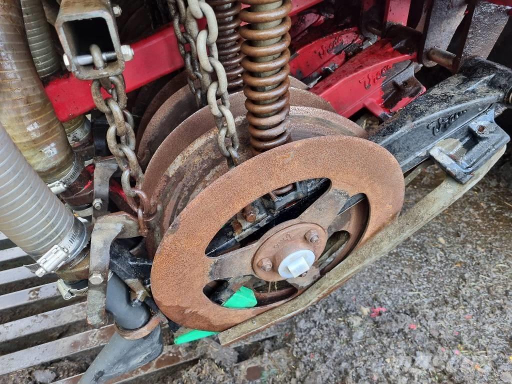 Vredo ZB3 8750 Muud väetisekülvikud ja tarvikud