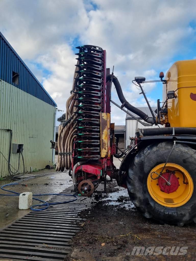 Vredo ZB3 8750 Muud väetisekülvikud ja tarvikud