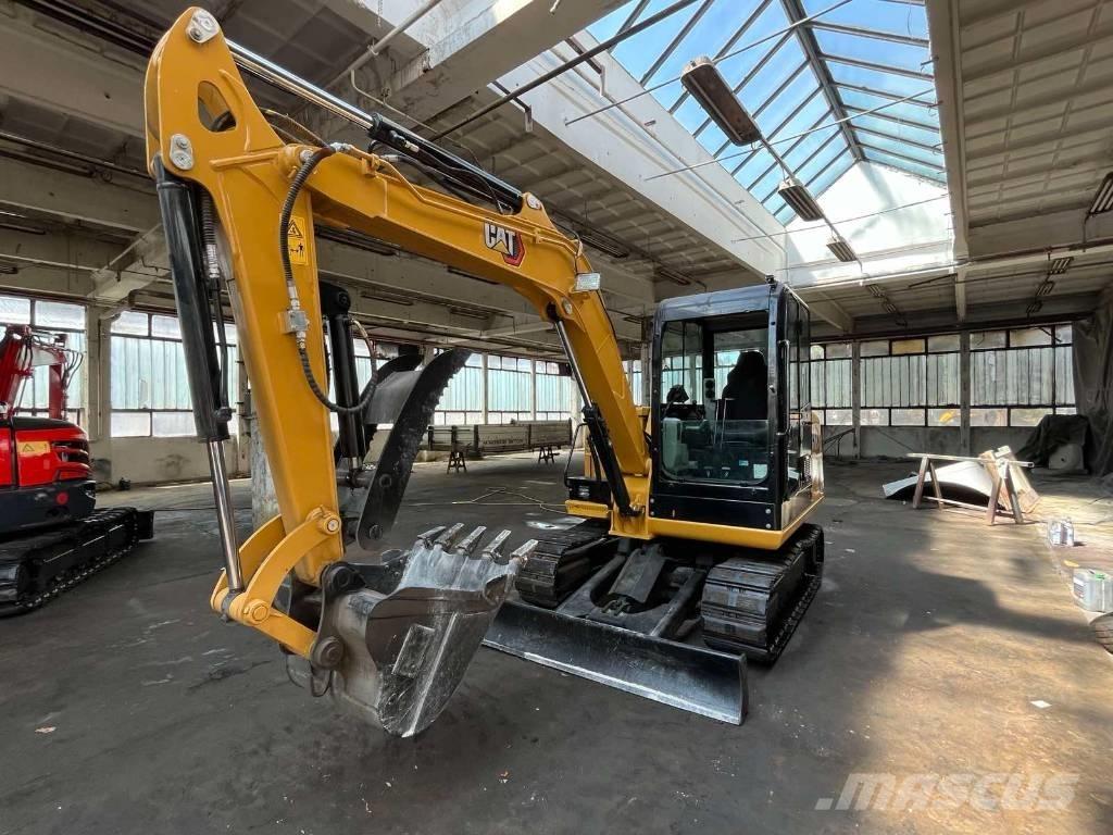 CAT 305.5 E2 Miniekskavaatorid < 7 t