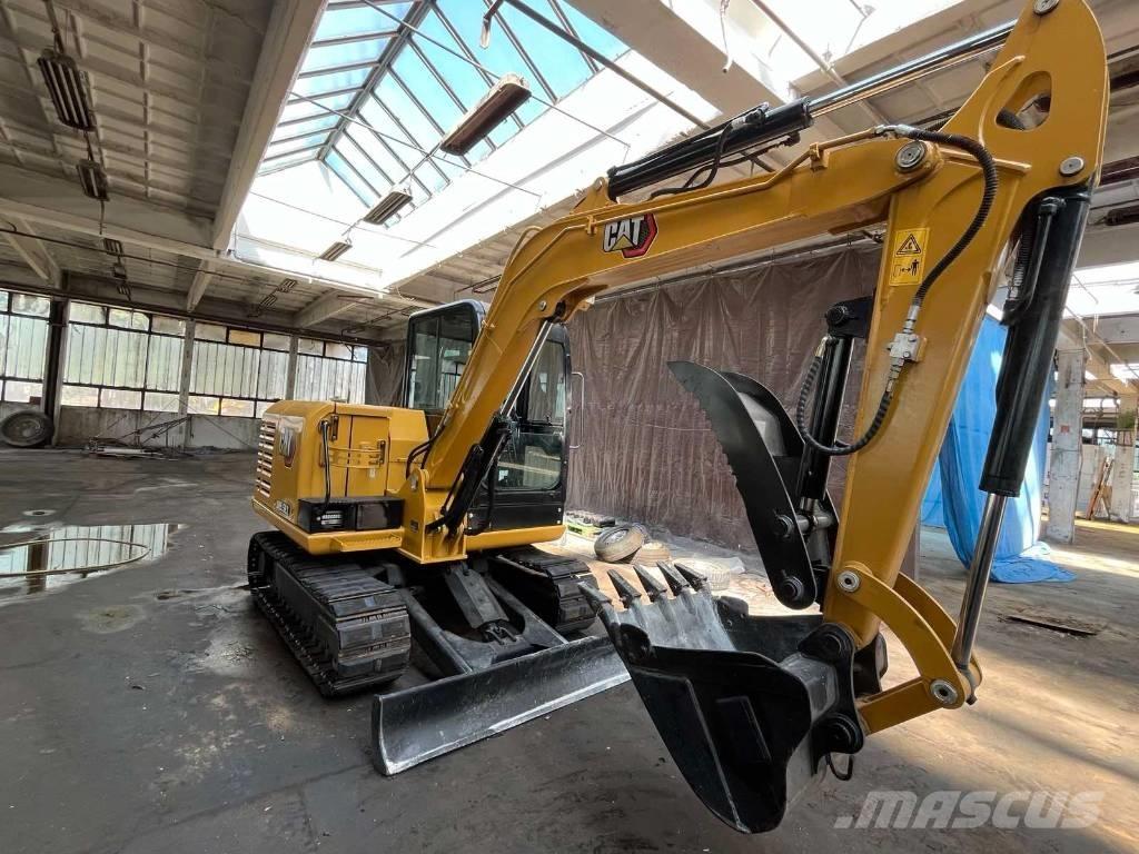 CAT 305.5 E2 Miniekskavaatorid < 7 t