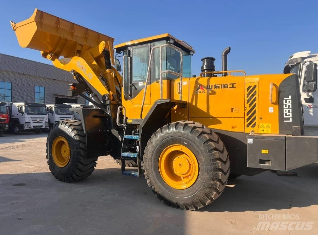 SDLG LG 956 L Rataslaadurid