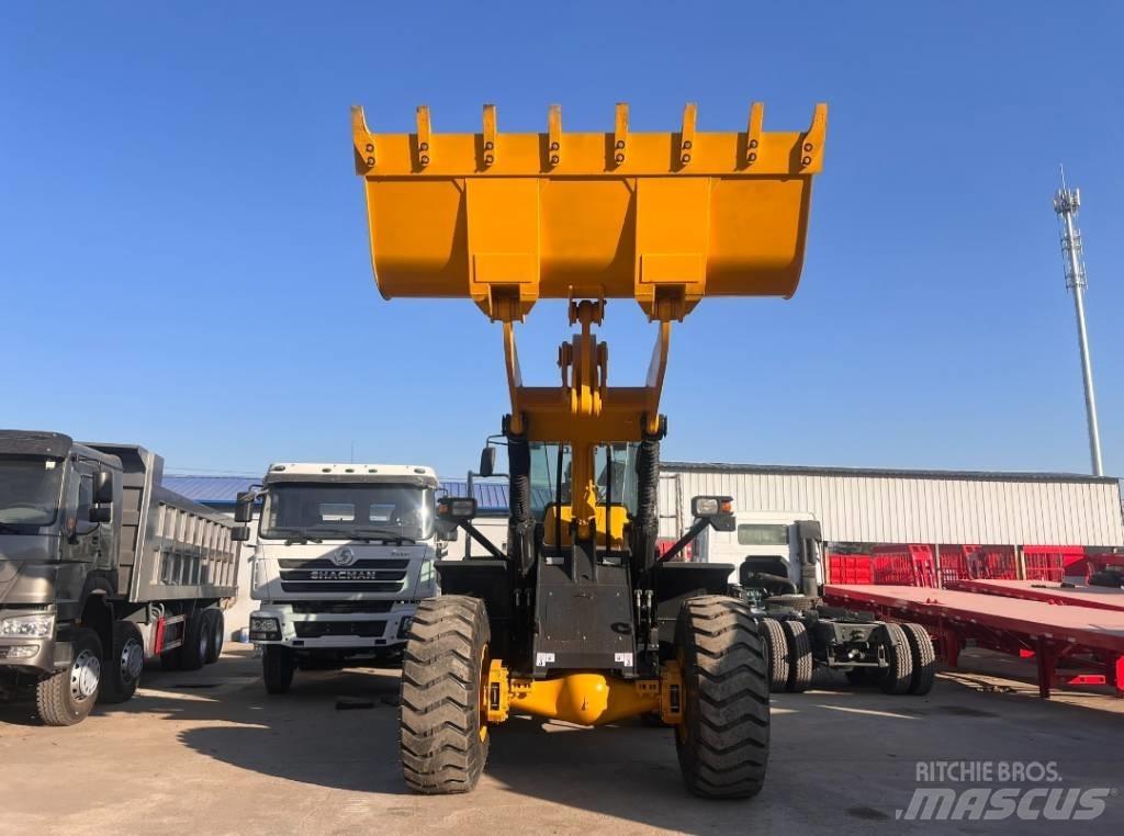 SDLG LG 956 L Rataslaadurid