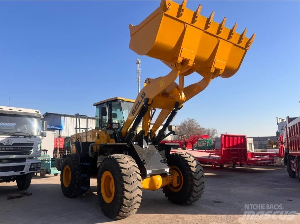 SDLG LG 956 L Rataslaadurid
