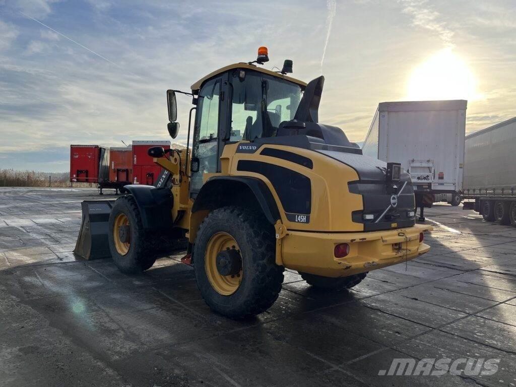 Volvo L45H Kompaktlaadurid