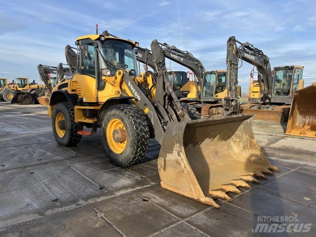 Volvo L45H Kompaktlaadurid