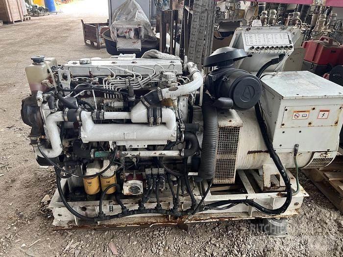 CAT 3056T Diiselgeneraatorid